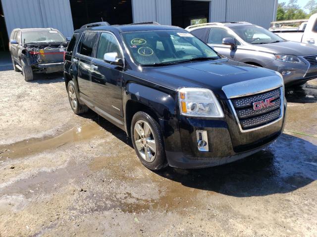 Photo 4 from auction – 2015 GMC TERRAIN SL with VIN 2GKFLSE36F6268328