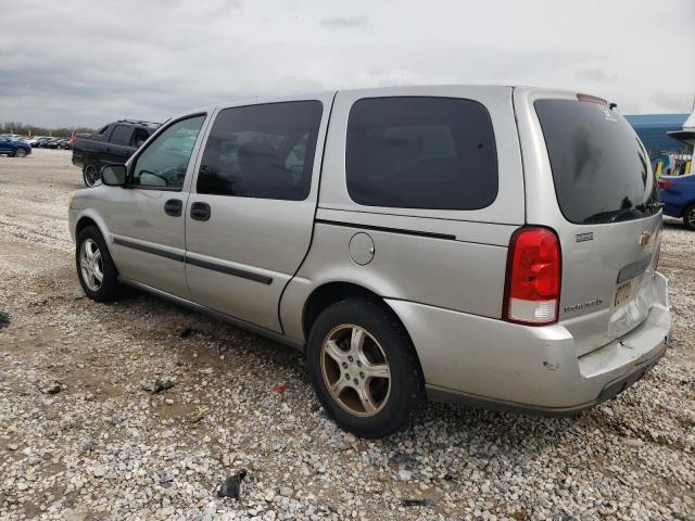 Photo 2 from auction – 2008 CHEVROLET UPLANDER L with VIN 1GNDV23128D193220