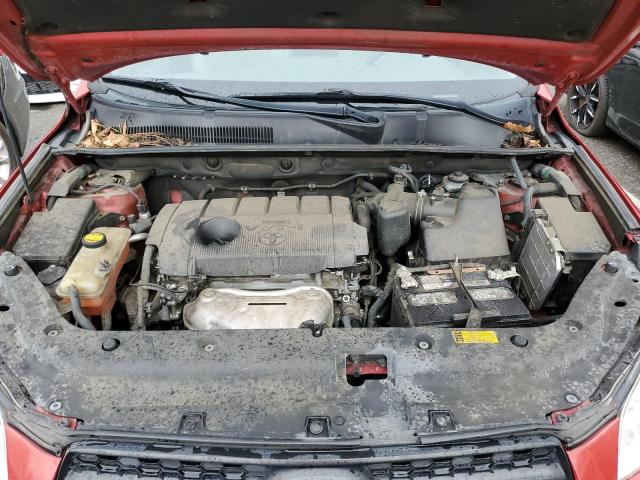 Photo 11 from auction – 2011 TOYOTA RAV4 with VIN 2T3KF4DV8BW103203
