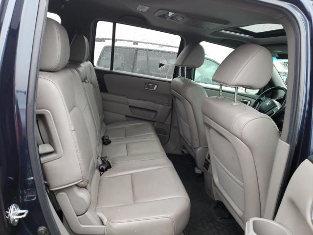 Photo 10 from auction – 2012 HONDA PILOT EXL with VIN 5FNYF4H6XCB025785