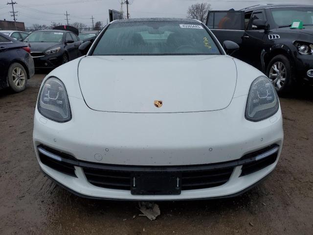 Photo 5 from auction – 2018 PORSCHE PANAMERA 4 with VIN WP0AA2A71JL100116
