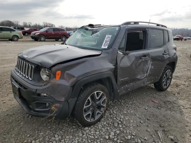 JEEP RENEGADE L 2018 with VIN ZACCJBBB5JPH10754 - Photo from auction