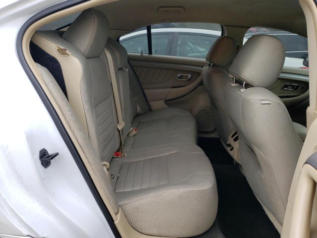 Photo 10 from auction – 2018 FORD TAURUS SE with VIN 1FAHP2D89JG137267