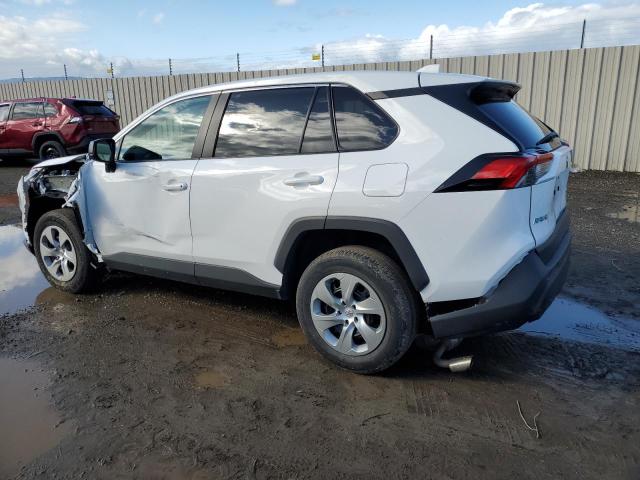 Photo 2 from auction – 2022 TOYOTA RAV4 LE with VIN 2T3F1RFV1NC296780