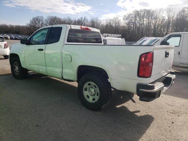 Photo 2 from auction – 2016 CHEVROLET COLORADO with VIN 1GCHSBEA7G1252729