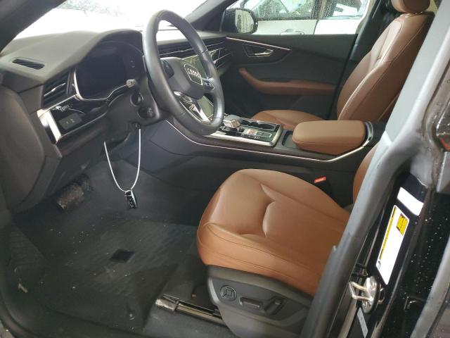 Photo 7 from auction – 2021 AUDI Q8 PREMIUM with VIN WA1EVAF12MD020448