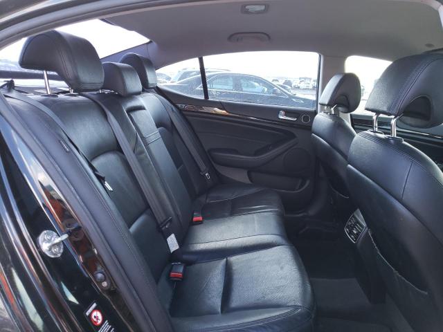 Photo 10 from auction – 2014 KIA CADENZA PR with VIN KNALN4D74E5130609