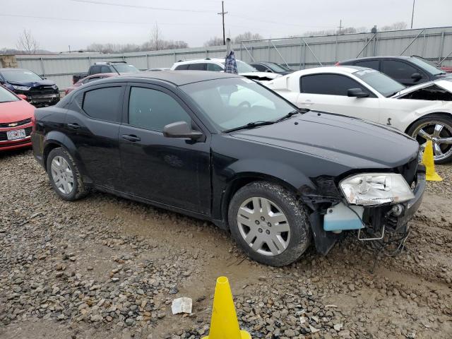 Photo 4 from auction – 2013 DODGE AVENGER SE with VIN 1C3CDZAG6DN755989