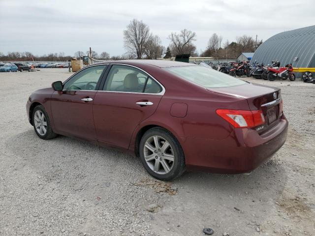 Photo 2 from auction – 2007 LEXUS ES 350 with VIN JTHBJ46G672023913
