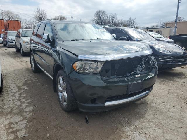 Photo 4 from auction – 2011 DODGE DURANGO CI with VIN 1D4SE5GT4BC694719