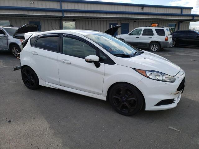 Photo 4 from auction – 2015 FORD FIESTA ST with VIN 3FADP4GX6FM213747