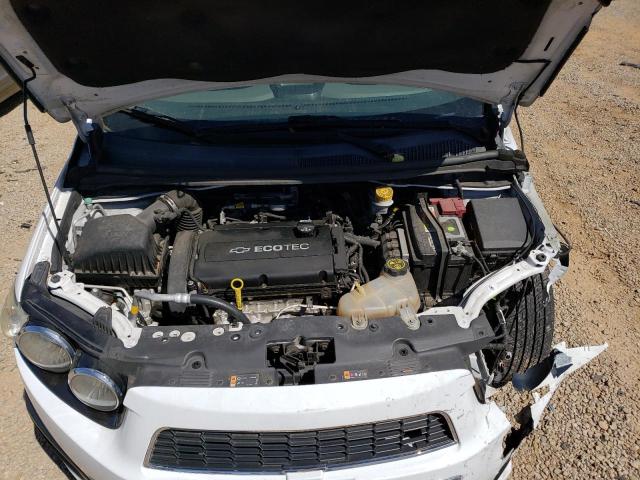 Photo 11 from auction – 2015 CHEVROLET SONIC LT with VIN 1G1JC5SH0F4101027