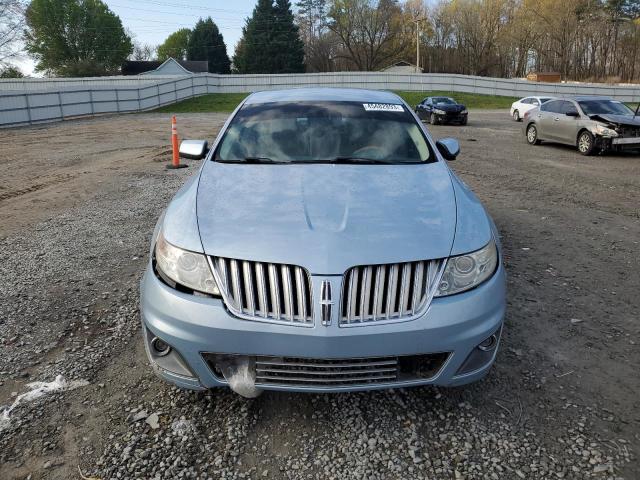 Photo 5 from auction – 2009 LINCOLN MKS with VIN 1LNHM93R39G616541