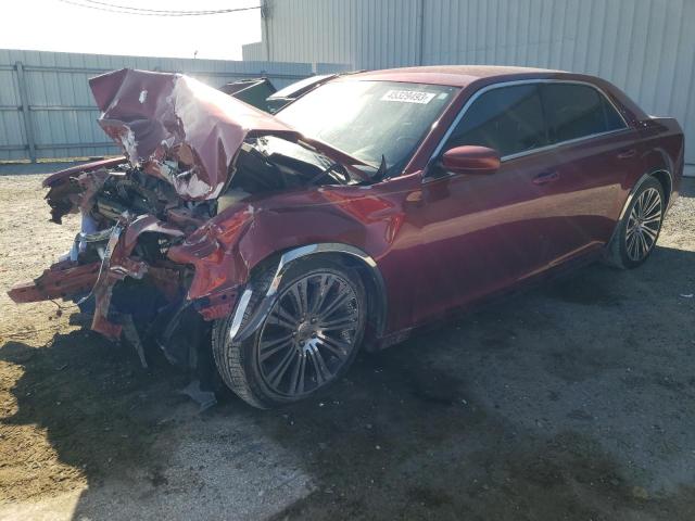 CHRYSLER 300 S 2014 with VIN 2C3CCABG4EH103613 - Photo from auction
