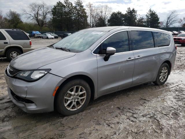 CHRYSLER PACIFICA L 2017 with VIN 2C4RC1CGXHR610034 - Photo from auction