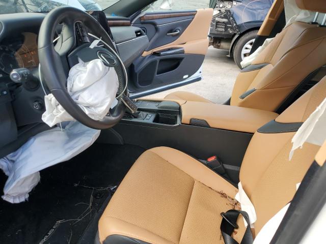 Photo 7 from auction – 2022 LEXUS ES 300H BA with VIN 58ADA1C17NU013583