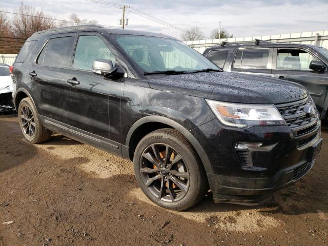 Photo 4 from auction – 2019 FORD EXPLORER X with VIN 1FM5K8D82KGA34946