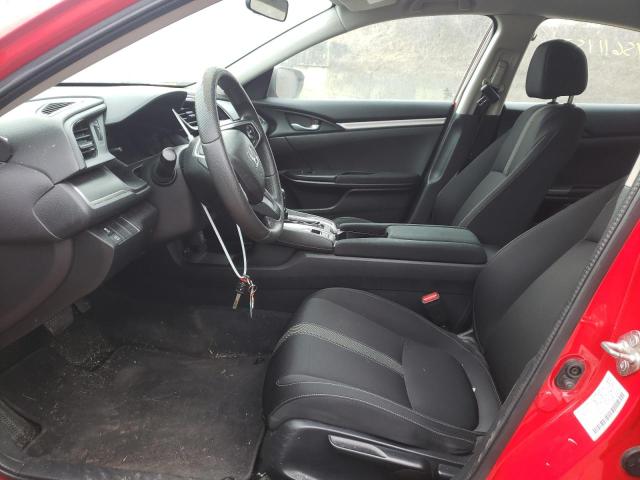 Photo 7 from auction – 2016 HONDA CIVIC LX with VIN 2HGFC2F56GH566347