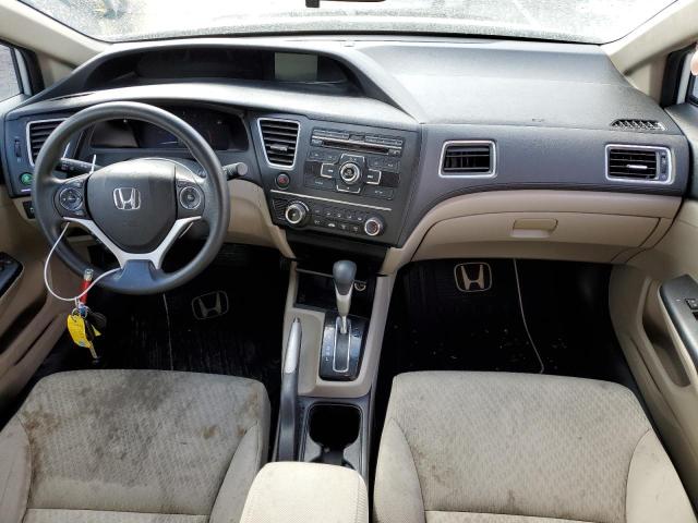Photo 8 from auction – 2015 HONDA CIVIC LX with VIN 2HGFB2F54FH554568