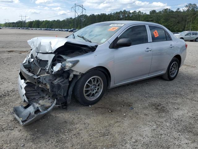Photo 1 from auction – 2010 TOYOTA COROLLA BA with VIN 1NXBU4EE4AZ326818