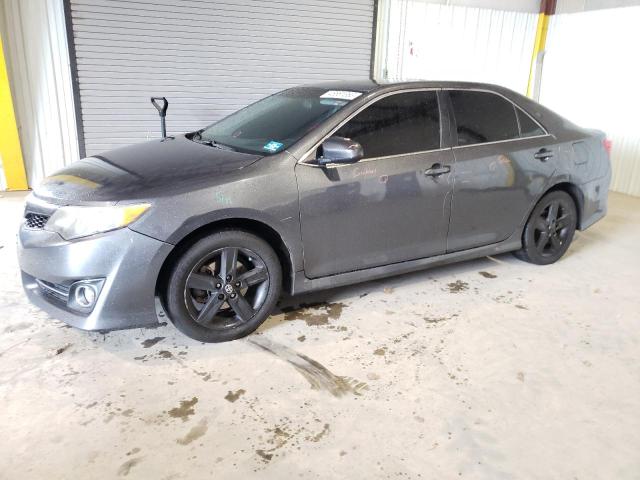 TOYOTA CAMRY BASE 2012 with VIN 4T1BF1FK7CU065815 - Photo from auction