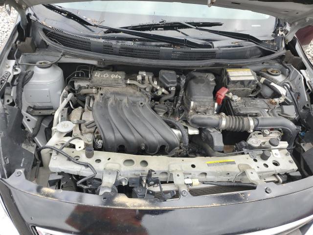 Photo 11 from auction – 2014 NISSAN VERSA S with VIN 3N1CN7AP5EL862517