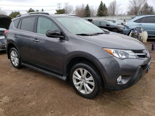 Photo 4 from auction – 2014 TOYOTA RAV4 LIMIT with VIN 2T3DFREV7EW210932