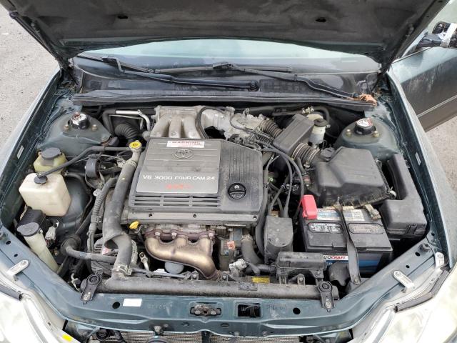 Photo 11 from auction – 2004 TOYOTA AVALON XL with VIN 4T1BF28B34U351567