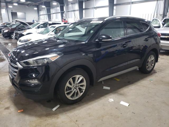 Photo 1 from auction – 2017 HYUNDAI TUCSON LIM with VIN KM8J3CA4XHU530958