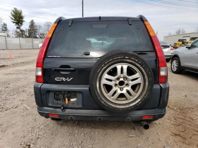 Photo 6 from auction – 2002 HONDA CR-V EX with VIN JHLRD78822C047503