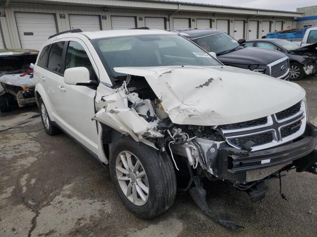 Photo 4 from auction – 2016 DODGE JOURNEY SX with VIN 3C4PDCBB1GT162722