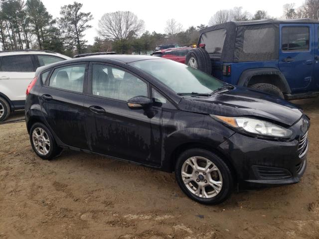 Photo 4 from auction – 2015 FORD FIESTA SE with VIN 3FADP4EJ4FM197594