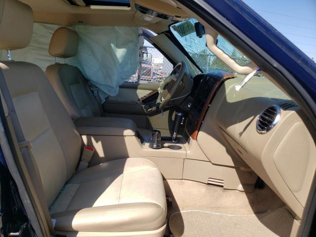 Photo 7 from auction – 2008 FORD EXPLORER E with VIN 1FMEU74848UA64996