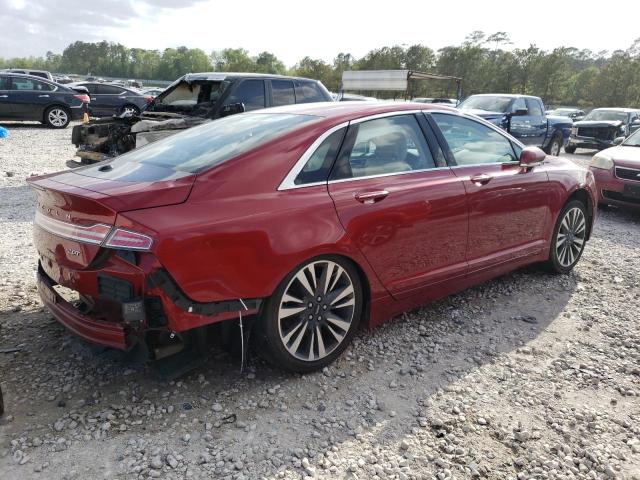 Photo 3 from auction – 2017 LINCOLN MKZ RESERV with VIN 3LN6L5E92HR665754
