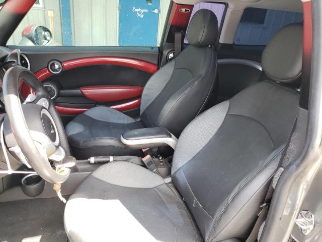 Photo 7 from auction – 2009 MINI COOPER S C with VIN WMWMM33519TP92196