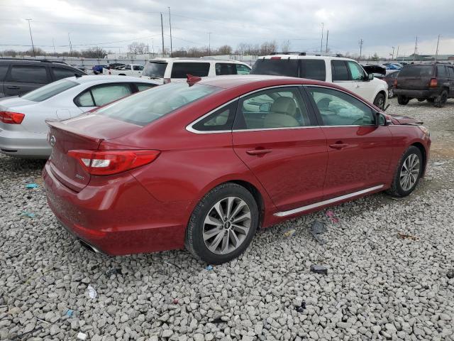 Photo 3 from auction – 2015 HYUNDAI SONATA SPO with VIN 5NPE34AF4FH044456