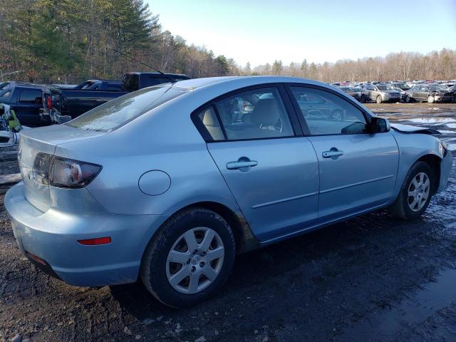 Photo 3 from auction – 2007 MAZDA 3 I with VIN JM1BK12F771730311