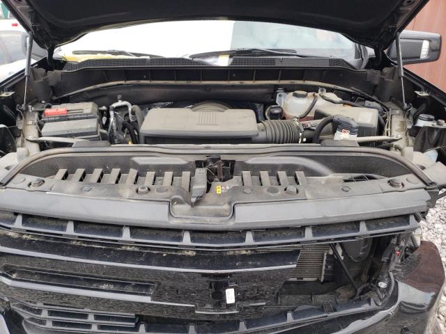 Photo 12 from auction – 2021 CHEVROLET SILVERADO with VIN 1GCPYFELXMZ137347