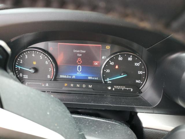 Photo 9 from auction – 2021 FORD EXPLORER X with VIN 1FMSK8DH9MGB39067