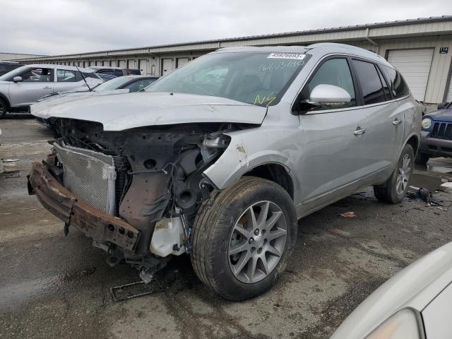 BUICK ENCLAVE 2017 with VIN 5GAKRBKD0HJ262067 - Photo from auction