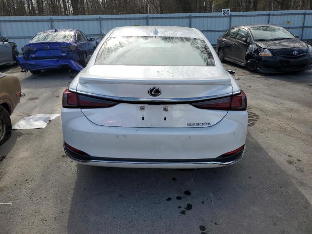 Photo 6 from auction – 2022 LEXUS ES 300H BA with VIN 58ADA1C17NU013583