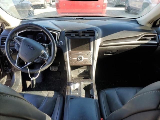 Photo 8 from auction – 2019 FORD FUSION TIT with VIN 3FA6P0D96KR184528