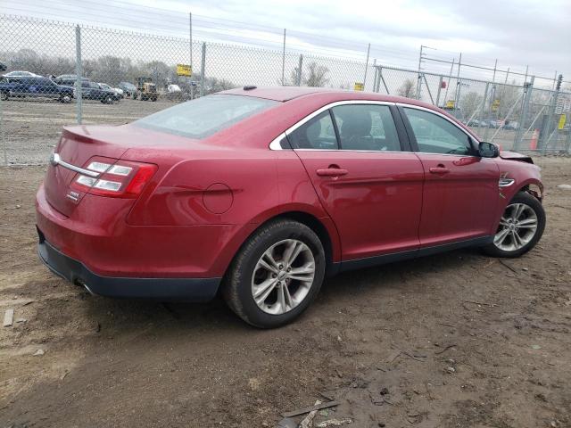 Photo 3 from auction – 2017 FORD TAURUS SEL with VIN 1FAHP2E80HG118440