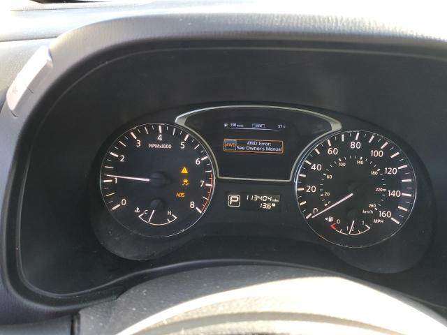 Photo 9 from auction – 2014 NISSAN PATHFINDER with VIN 5N1AR2MM0EC625101