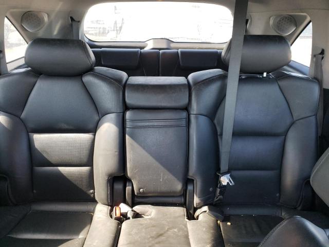 Photo 10 from auction – 2009 ACURA MDX TECHNO with VIN 2HNYD286X9H006824