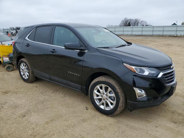 Photo 4 from auction – 2021 CHEVROLET EQUINOX LT with VIN 3GNAXUEV3ML309456