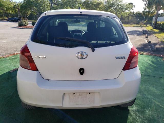 Photo 6 from auction – 2008 TOYOTA YARIS with VIN JTDJT923085189299
