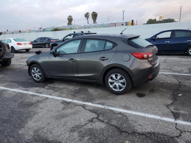 Photo 2 from auction – 2015 MAZDA 3 SPORT with VIN JM1BM1K73F1273899