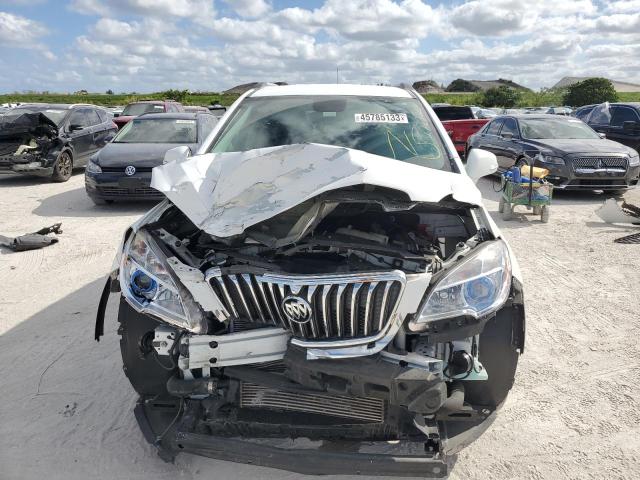 Photo 5 from auction – 2016 BUICK ENCORE CON with VIN KL4CJBSB6GB652702