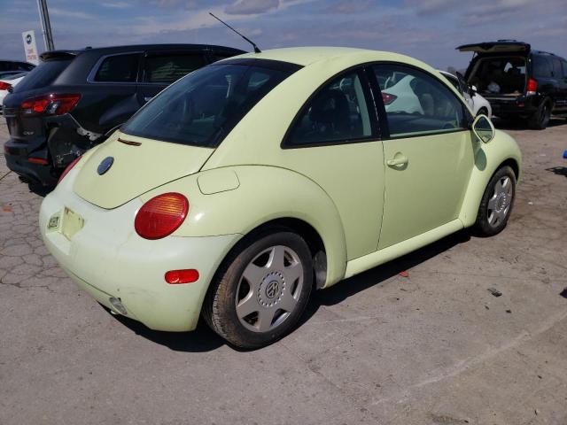 Photo 3 from auction – 2001 VOLKSWAGEN NEW BEETLE with VIN 3VWCD21CX1M466066